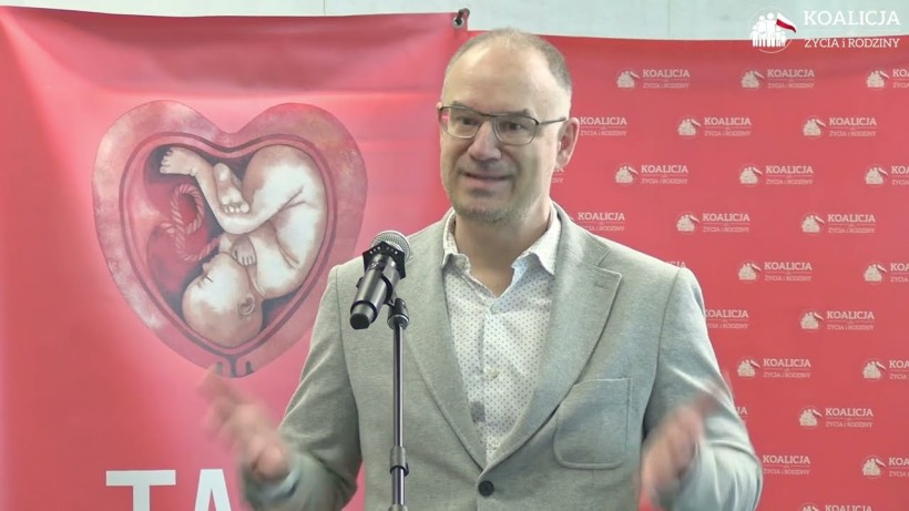  Nauka demaskuje psychiczną przesłankę do a borcji! - psychiatra prof