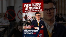Oszustwa na maturach