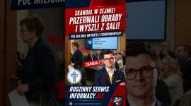 Rządzący ignorują pół miliona obywateli?