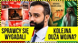  INWAZJA NA HISZPANIĘ - KTO ZA NIĄ STOI? SAUDOWIE KONCENTRUJĄ