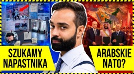  SZUKAMY IMIGRANTA, KT&Oacute;RY ATAKUJE LUDZI! TURCJA, ARABIA I PAKISTAN ZAWIĄZUJĄ