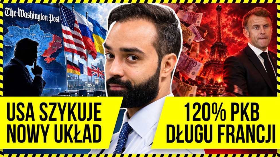  WYCIEKŁ PLAN POKOJOWY UKR-ROS, KOŁODZIEJCZAK I RUTKOWSKI ROBIĄ CYRK,