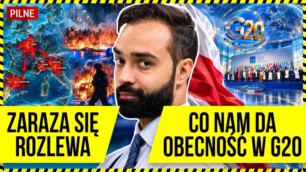  BUNTY IMIGRANT&Oacute;W ROZLEWAJĄ SIĘ NA INNE MIASTA, FISKUS JUŻ NIE